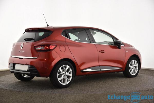 Renault Clio IV TCe 90 E6C Limited