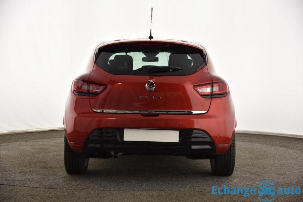 Renault Clio IV TCe 90 E6C Limited