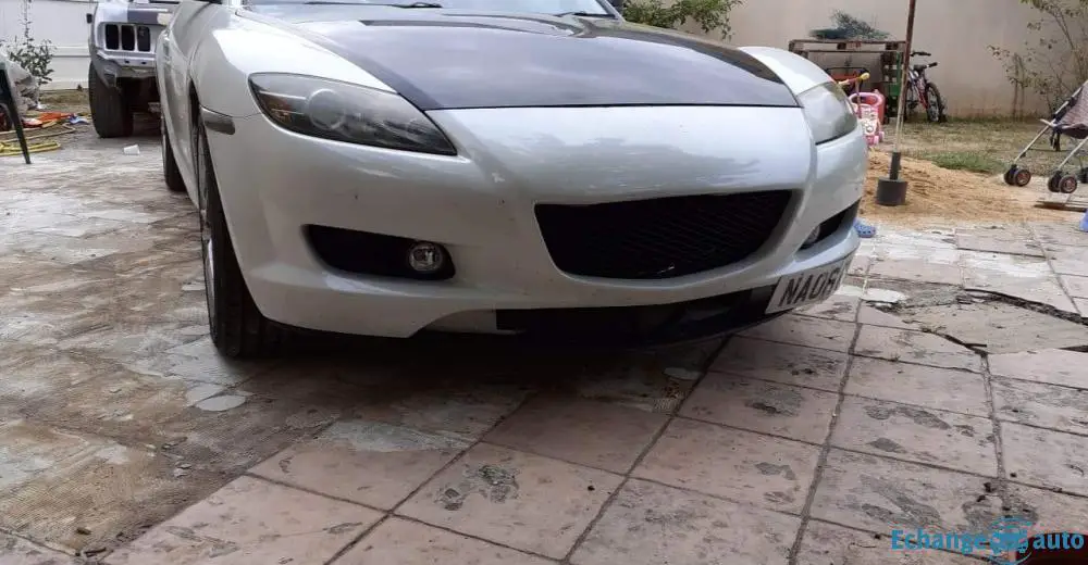 Mazda rx8 rhd