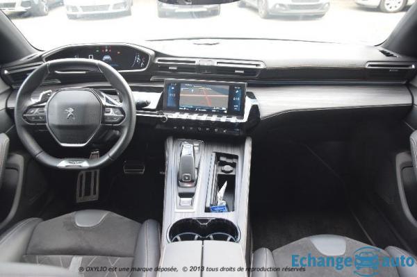 Peugeot 508 II 2.0 BLUEHDI 180 S&S GT LINE EAT8