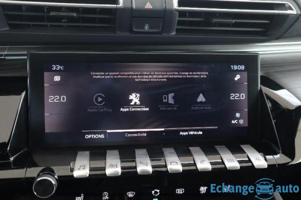 Peugeot 508 II 2.0 BLUEHDI 180 S&S GT LINE EAT8