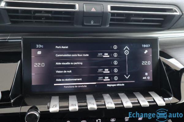 Peugeot 508 II 2.0 BLUEHDI 180 S&S GT LINE EAT8