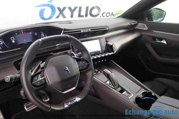 Peugeot 508 II 2.0 BLUEHDI 180 S&S GT LINE EAT8
