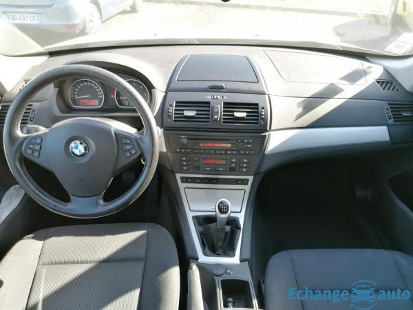 BMW X3 2.0 177 X DRIVE CONFORT GARANTIE 6 MOIS