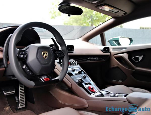 Lamborghini Huracán LP610 2766e* en LOA LLD CREDITS