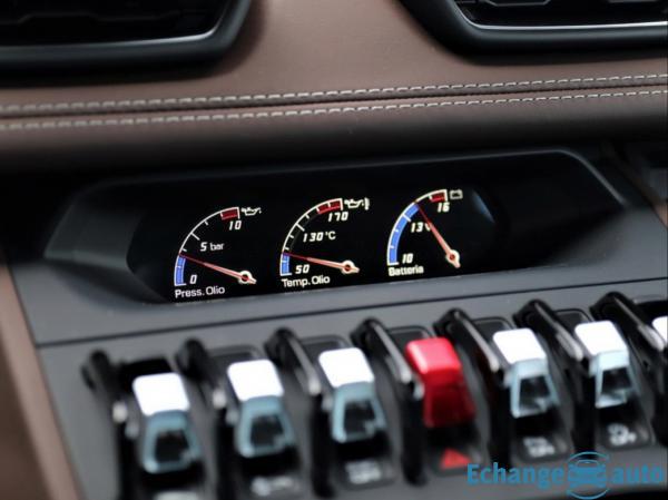 Lamborghini Huracán LP610 2766e* en LOA LLD CREDITS