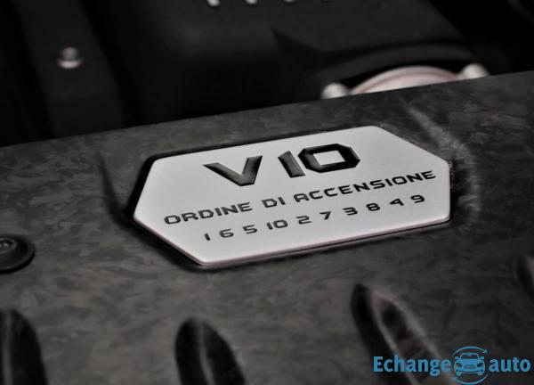 Lamborghini Huracán LP610 2766e* en LOA LLD CREDITS