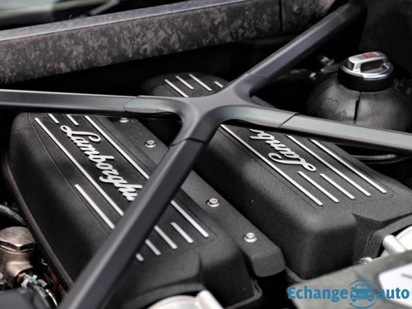 Lamborghini Huracán LP610 2766e* en LOA LLD CREDITS