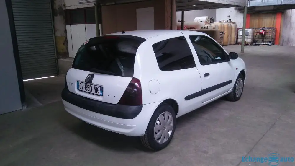 Renault clio 2 1.5DCI société