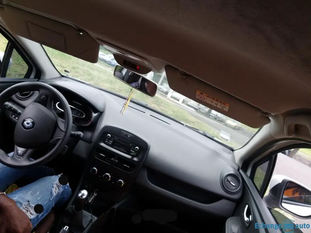 Echange ou vente clio 4