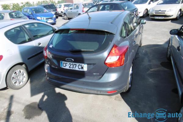 Ford Focus ph 3 1.6l tdci 95cv