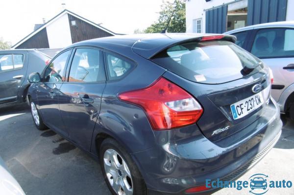 Ford Focus ph 3 1.6l tdci 95cv