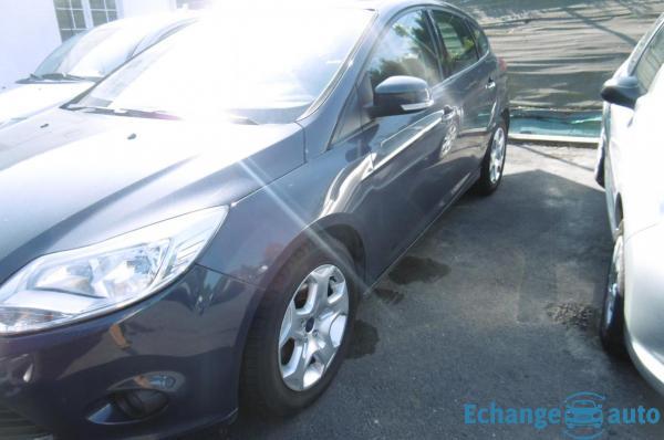 Ford Focus ph 3 1.6l tdci 95cv