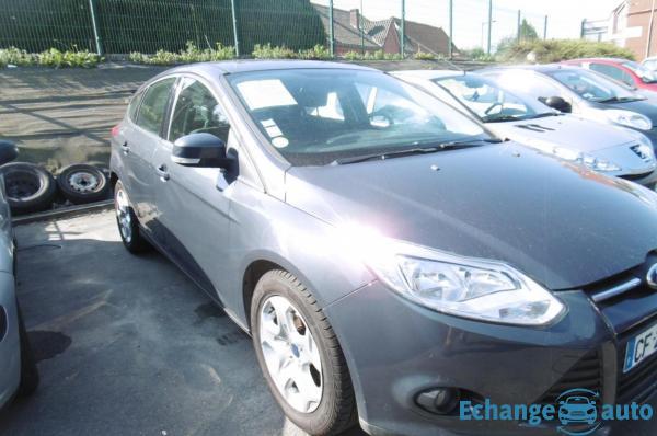 Ford Focus ph 3 1.6l tdci 95cv