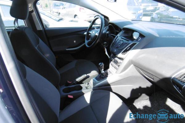 Ford Focus ph 3 1.6l tdci 95cv