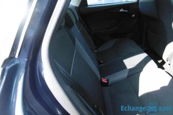 Ford Focus ph 3 1.6l tdci 95cv