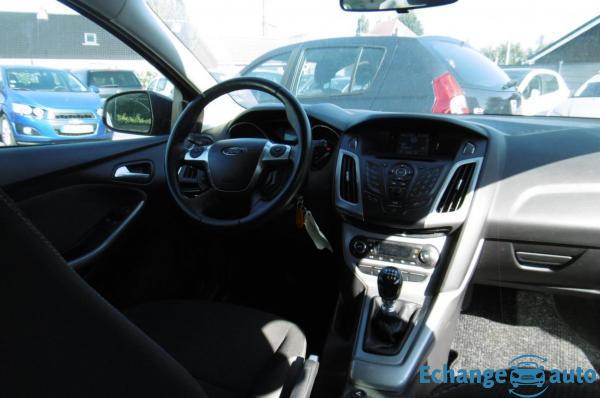 Ford Focus ph 3 1.6l tdci 95cv