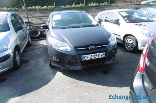 Ford Focus ph 3 1.6l tdci 95cv