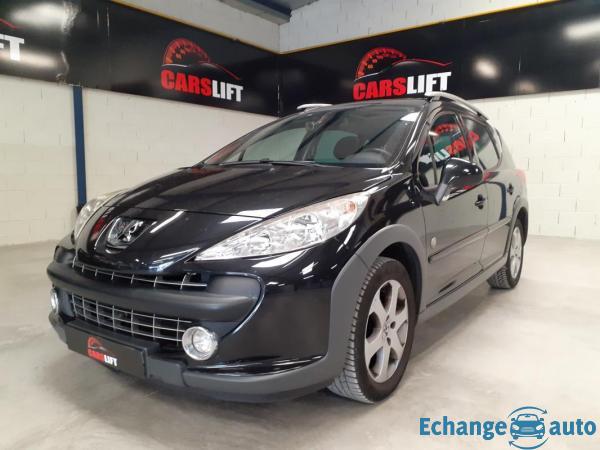 Peugeot 207 SW PREMIUM OUTDOOR 1.6 HDI 90 CV