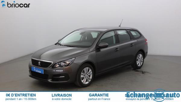 Peugeot 308 SW 1.5 BlueHDi 130ch Active GPS +Caméra