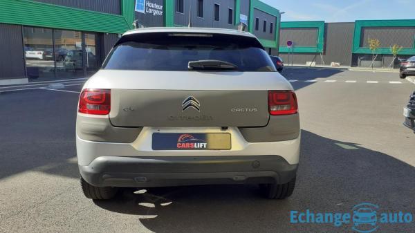 Citroën C3 CACTUS SHINE 1.2 PURETECH 82 CV
