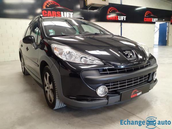 Peugeot 207 SW PREMIUM OUTDOOR 1.6 HDI 90 CV