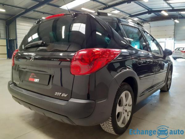 Peugeot 207 SW PREMIUM OUTDOOR 1.6 HDI 90 CV