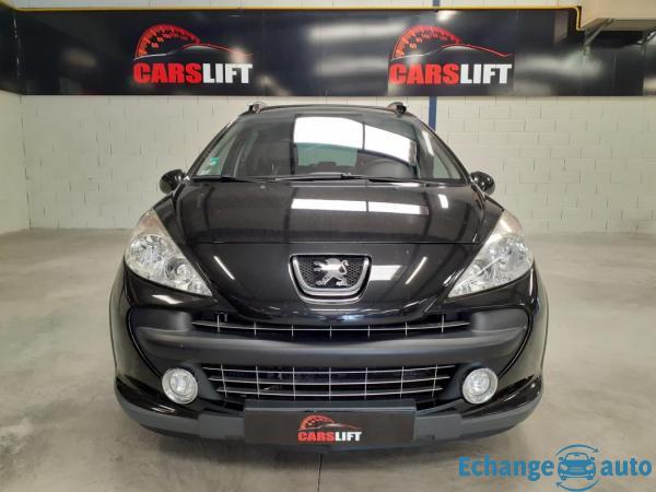 Peugeot 207 SW PREMIUM OUTDOOR 1.6 HDI 90 CV