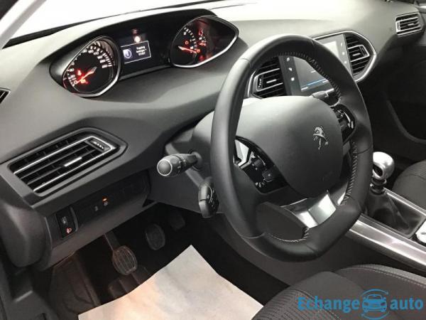 Peugeot 308 1.5 BlueHDi 130ch S&S Allure