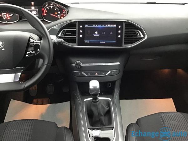 Peugeot 308 1.5 BlueHDi 130ch S&S Allure