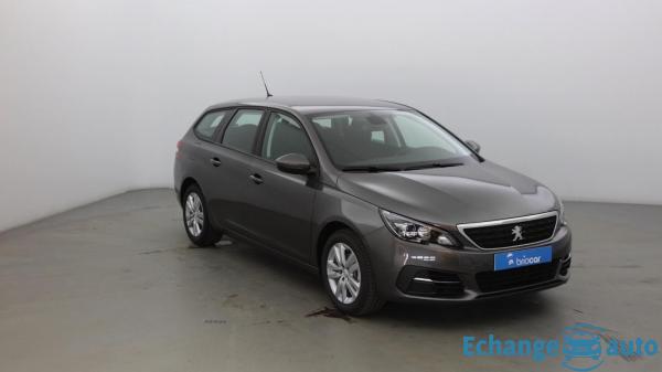 Peugeot 308 SW 1.5 BlueHDi 130ch Active GPS +Caméra