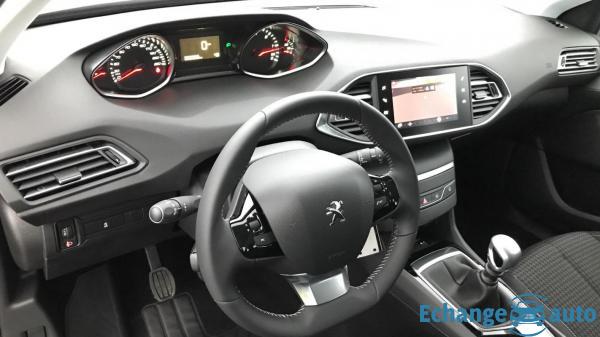 Peugeot 308 SW 1.5 BlueHDi 130ch Active GPS +Caméra