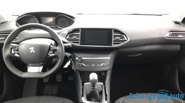 Peugeot 308 SW 1.5 BlueHDi 130ch Active GPS +Caméra