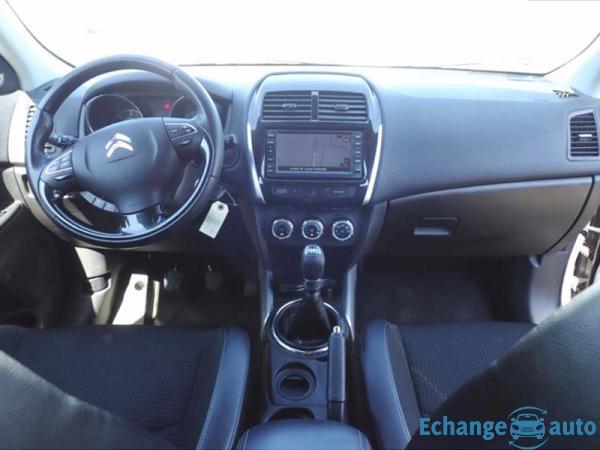 Citroën C4 Aircross 1.6 HDi 4x2 Confort suréquipé +Toit Pano