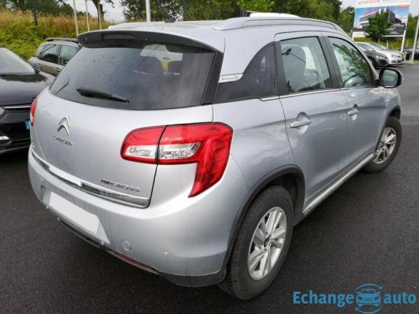 Citroën C4 Aircross 1.6 e-HDi115 4x2 Business +NaviDrive