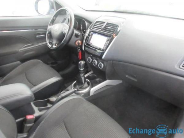 Citroën C4 Aircross 1.6 e-HDi115 4x2 Business +NaviDrive