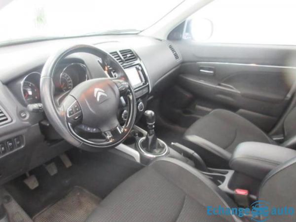Citroën C4 Aircross 1.6 e-HDi115 4x2 Business +NaviDrive