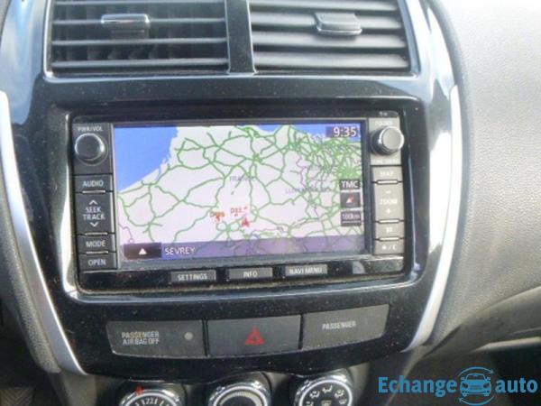 Citroën C4 Aircross 1.6 e-HDi115 4x2 Business +NaviDrive