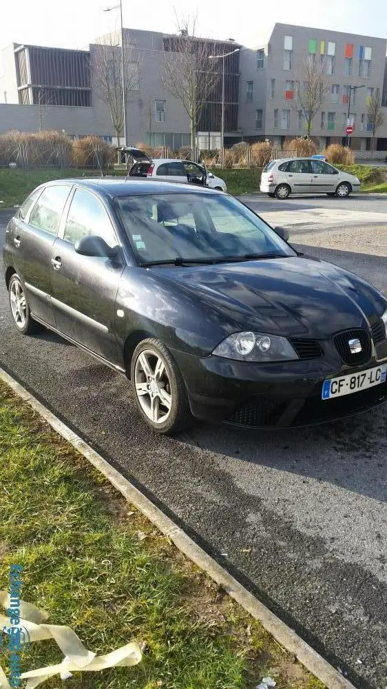 Seat ibiza 1.4 tdi