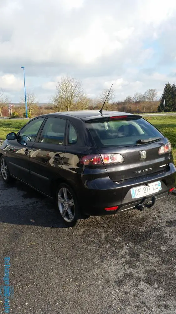 Seat ibiza 1.4 tdi