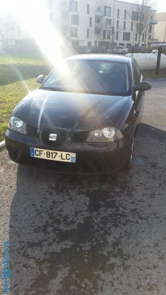 Seat ibiza 1.4 tdi