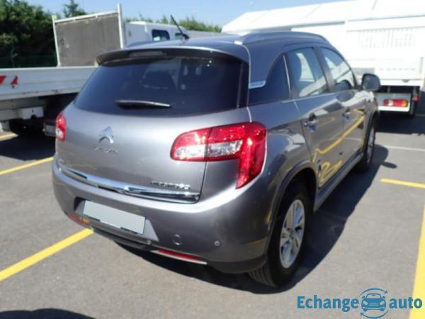 Citroën C4 Aircross 1.6 HDi 4x2 Confort suréquipé +Toit Pano