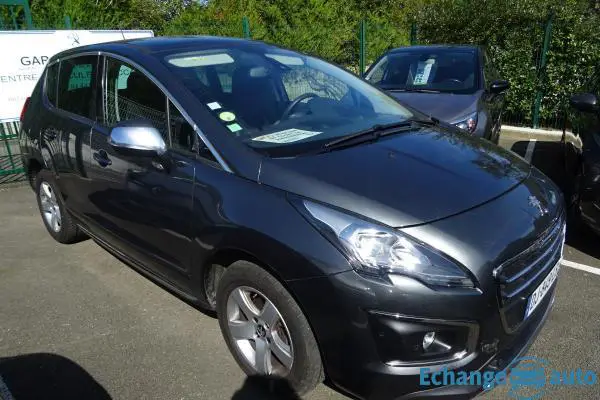 Peugeot 3008 allure 1.6l hdi 115 cv bvm6