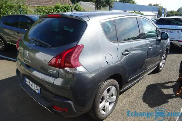 Peugeot 3008 allure 1.6l hdi 115 cv bvm6
