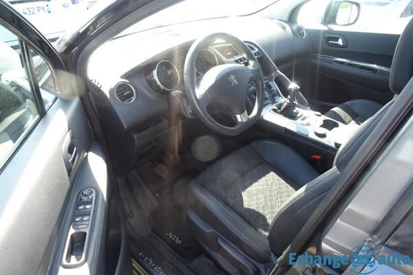 Peugeot 3008 allure 1.6l hdi 115 cv bvm6