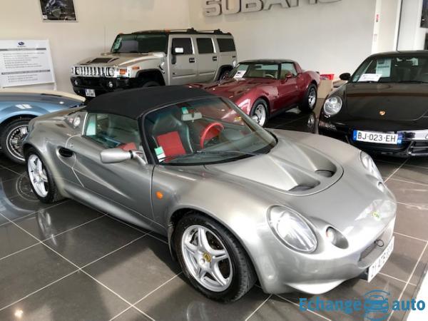 Lotus Elise MK1 1.8 118 S1