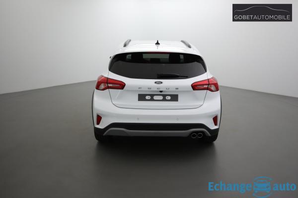 Ford Focus 1.5 ECOBOOST 150 S BVA8 ACTIVE