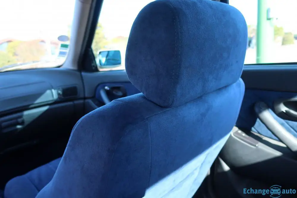 Lancia Kappa 1998 essence 2.0 20V 5 cylindres