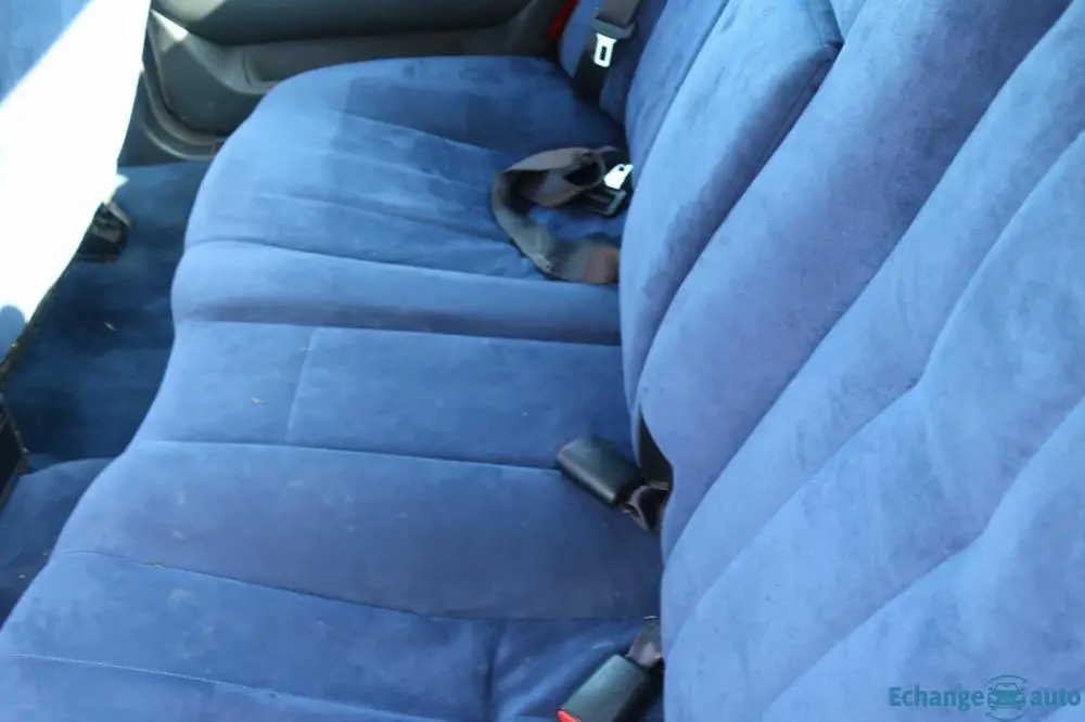 Lancia Kappa 1998 essence 2.0 20V 5 cylindres