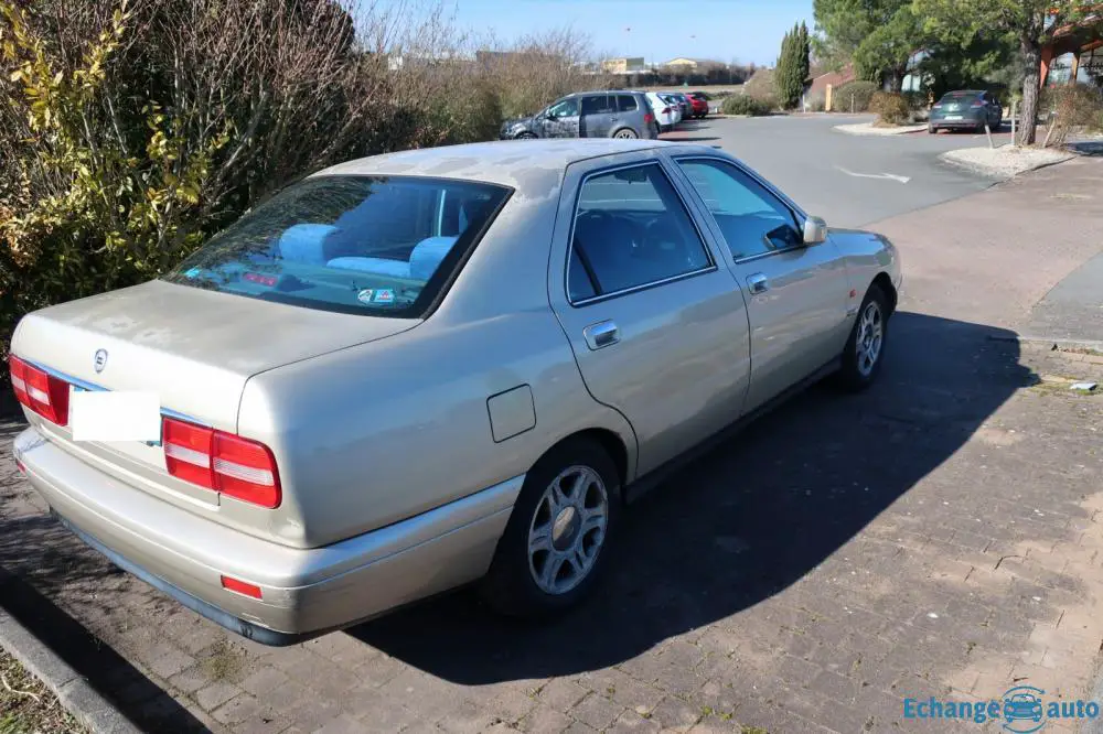 Lancia Kappa 1998 essence 2.0 20V 5 cylindres
